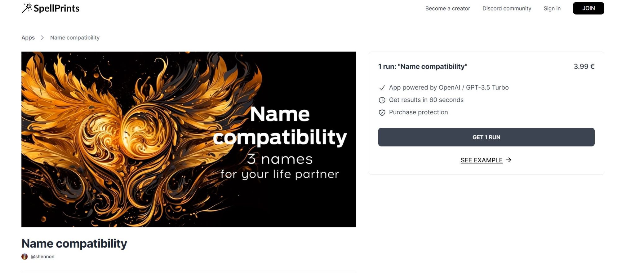 name-compatibility-topapps-ai