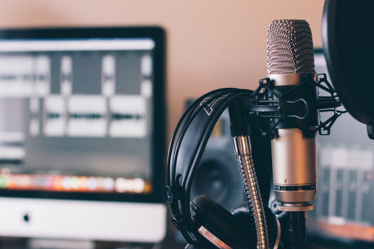 8 AI podcasts you need to know about.