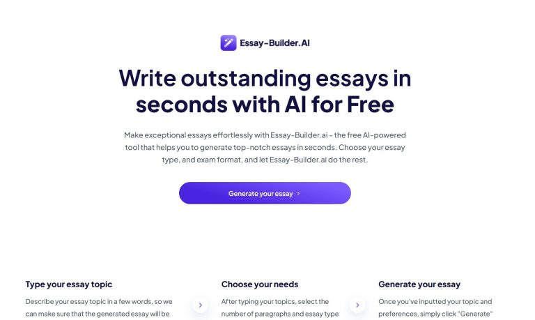 college essay helper ai