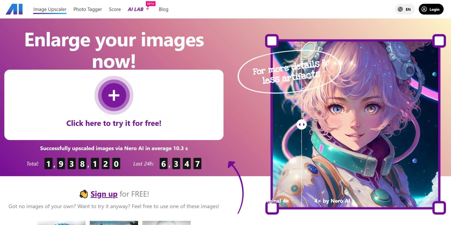 Image Upscaler. Anyrec ai image Upscaler. Clarity Upscaler.