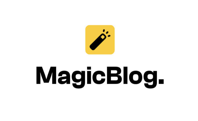 MagicBlog Logo