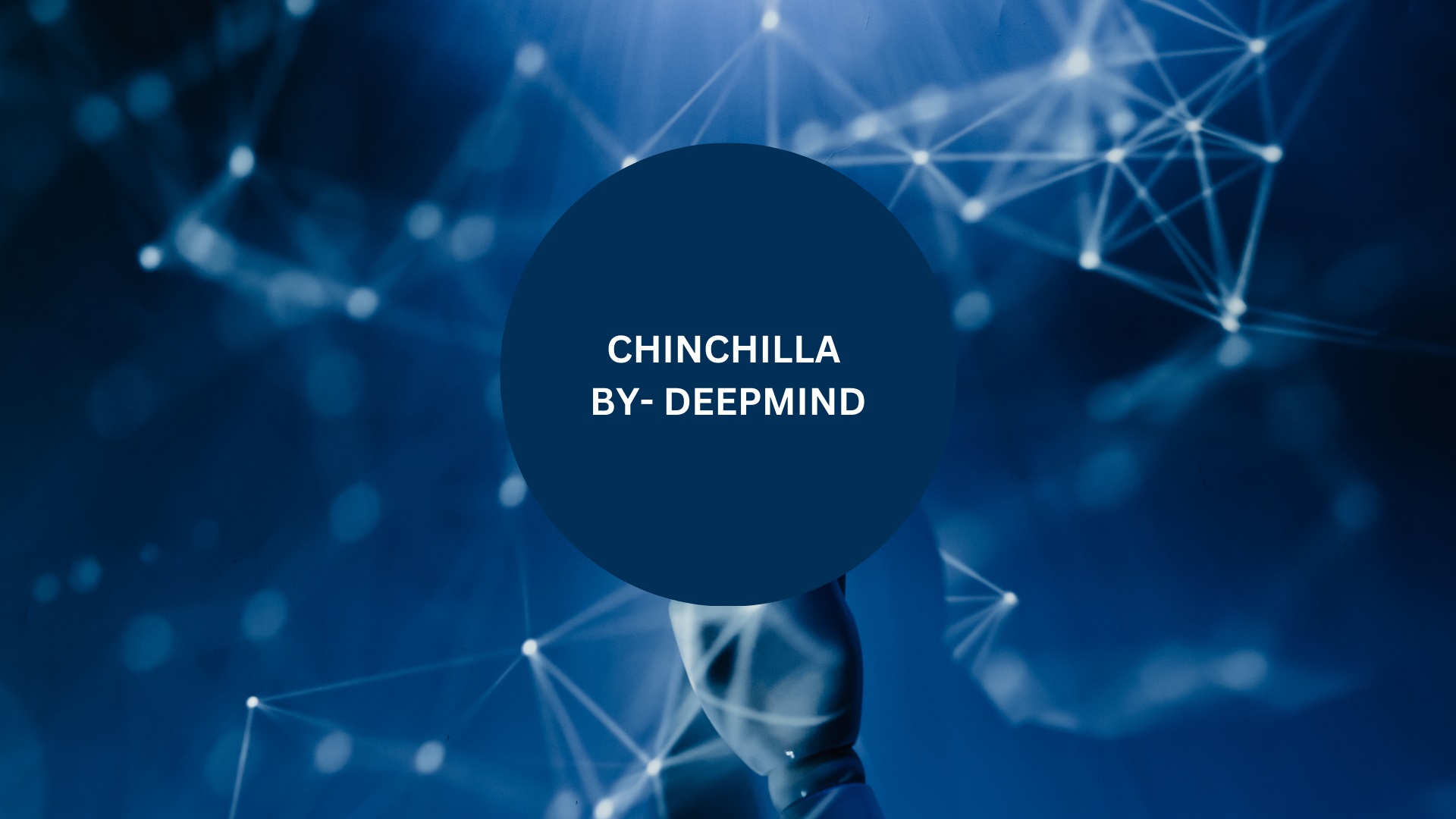 Chinchilla by DeepMind is a powerful AI large language Model (LLM) that claims to outperform any tool in the space.