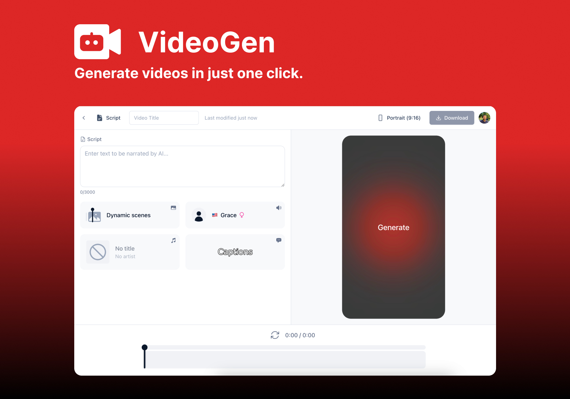 VideoGen - TopApps.Ai