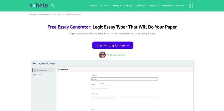 essay generator copy and paste