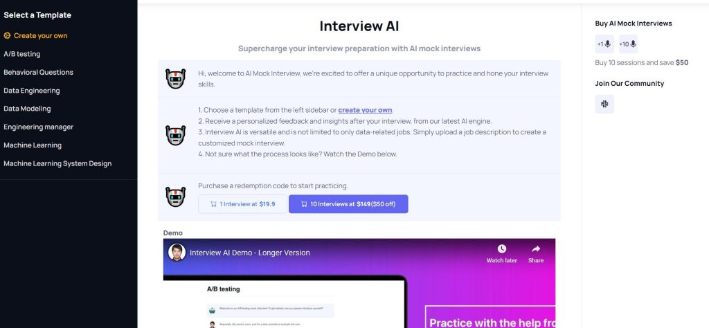 AI Mock Interview - TopApps.Ai