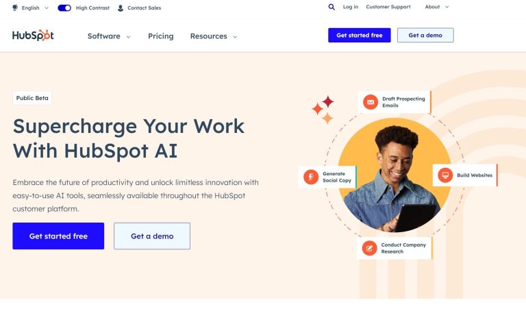 HubSpot AI - TopApps.Ai