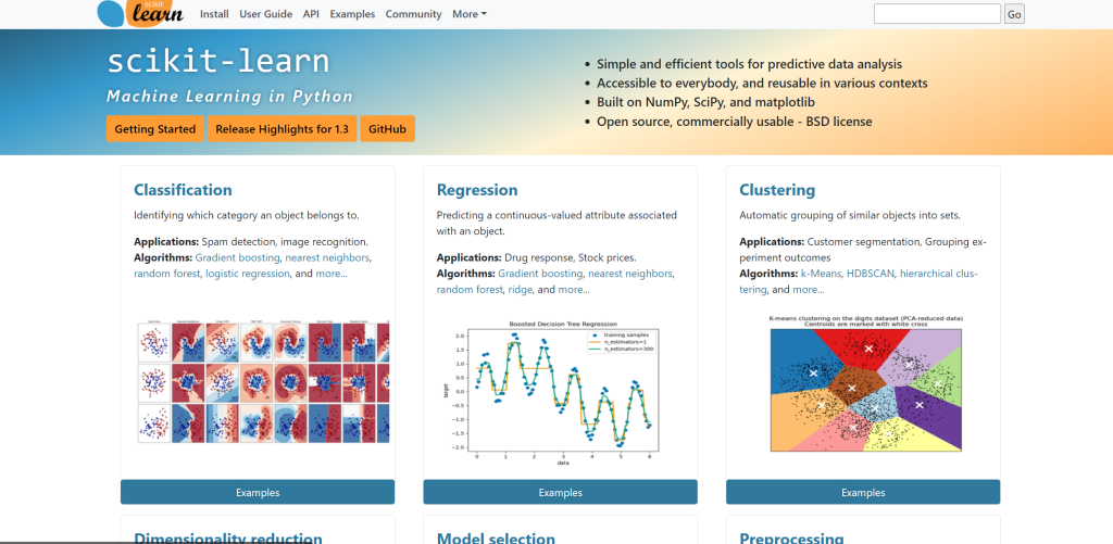 Scikit Learn - TopApps.Ai